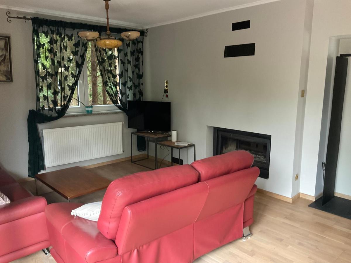 Apartamenty Jablonowa Zielona Góra Dış mekan fotoğraf
