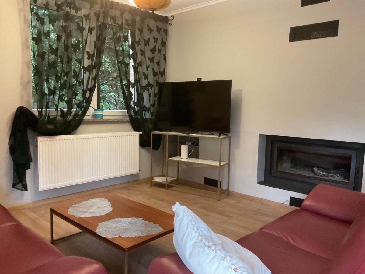 Apartamenty Jablonowa Zielona Góra Dış mekan fotoğraf