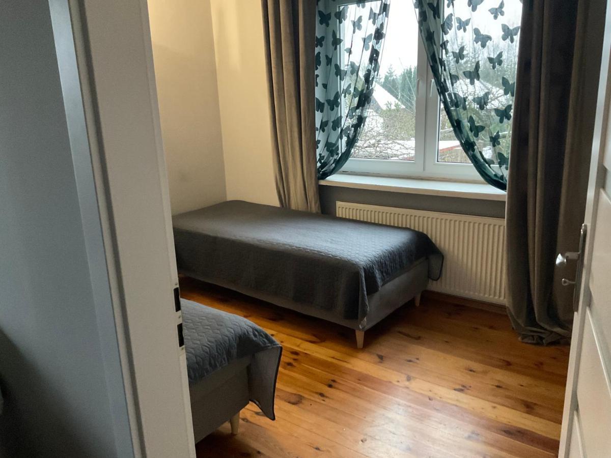 Apartamenty Jablonowa Zielona Góra Dış mekan fotoğraf