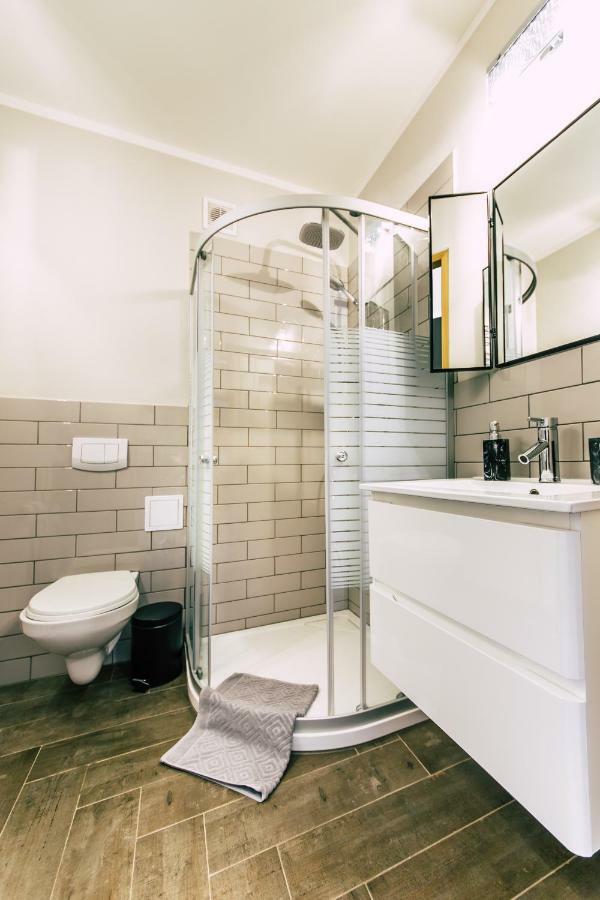 Apartamenty Jablonowa Zielona Góra Dış mekan fotoğraf