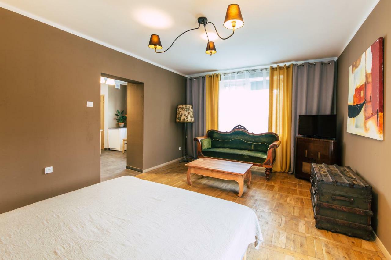 Apartamenty Jablonowa Zielona Góra Dış mekan fotoğraf