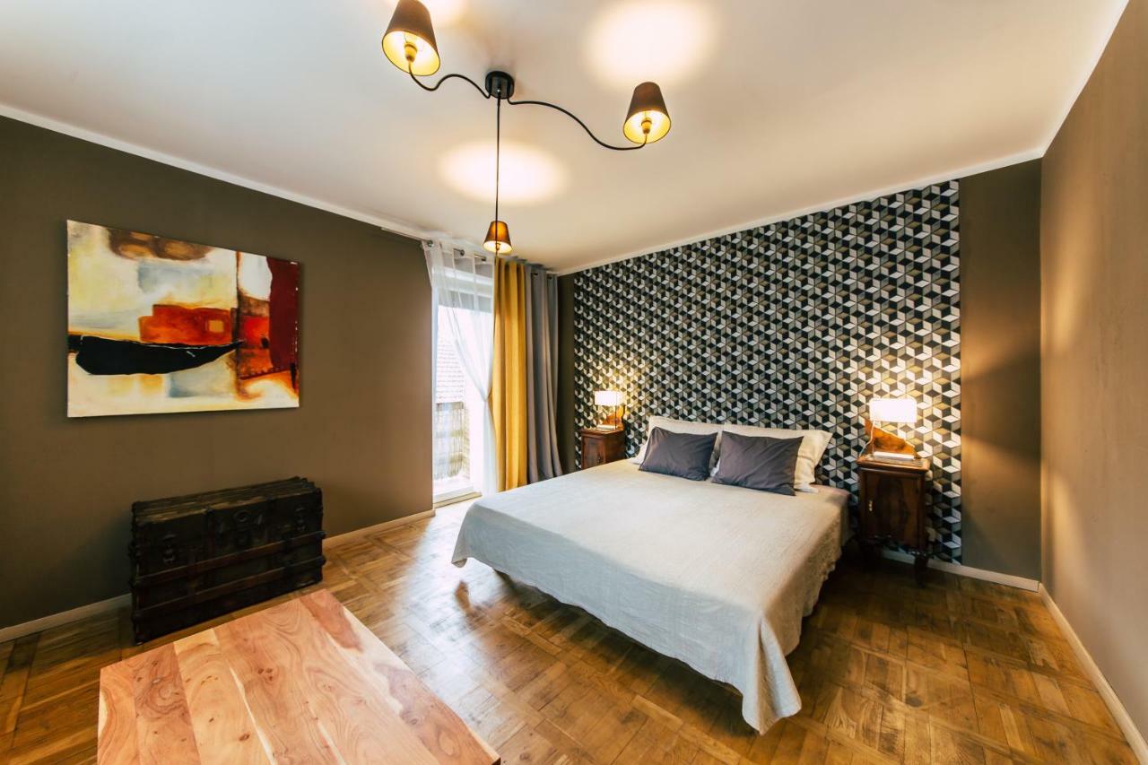 Apartamenty Jablonowa Zielona Góra Dış mekan fotoğraf