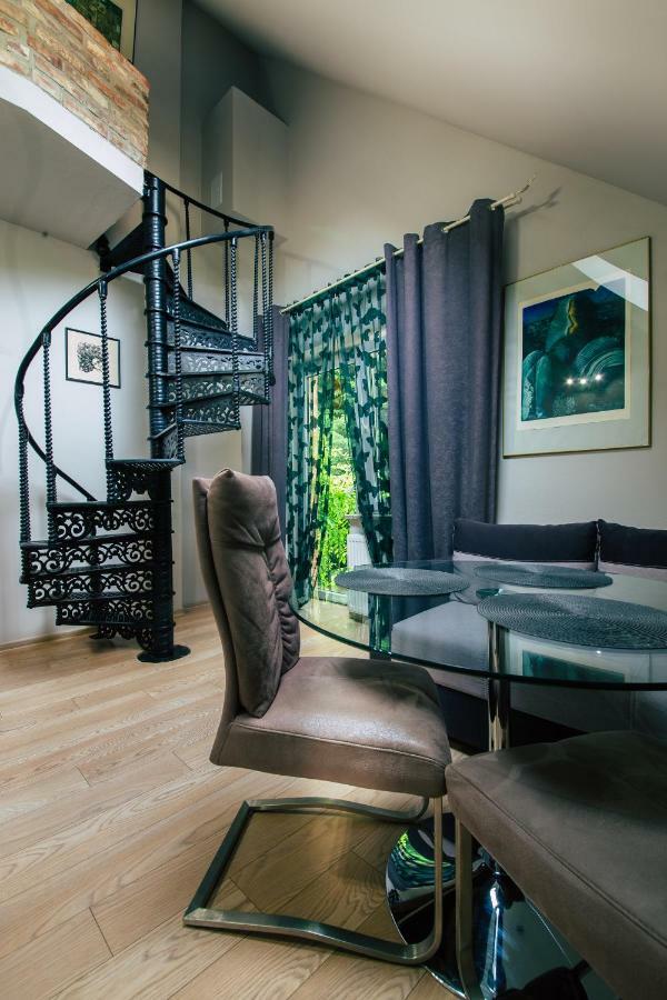 Apartamenty Jablonowa Zielona Góra Dış mekan fotoğraf